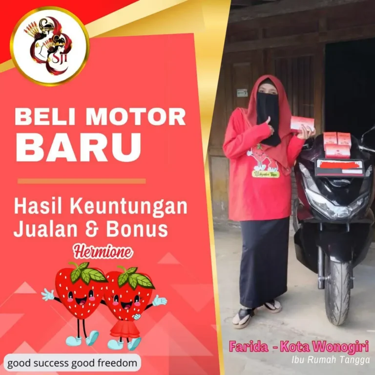 hermione testi bisnis 1