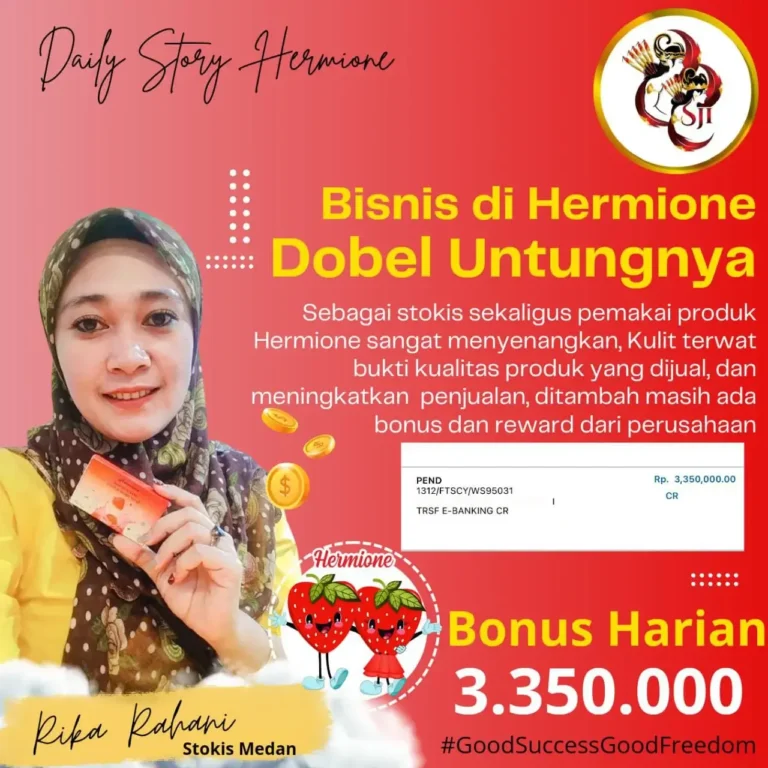 hermione testi bisnis 4