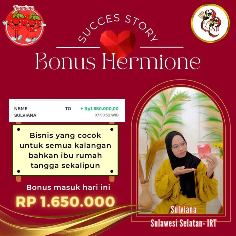 hermione testi bisnis 5