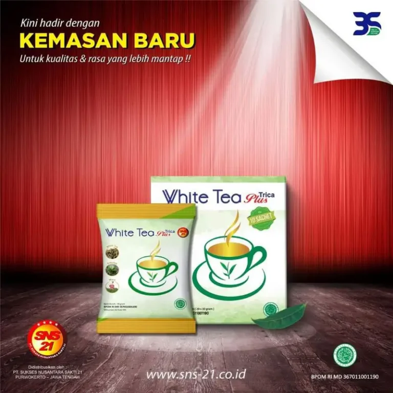 SNS21 White Pro Trica