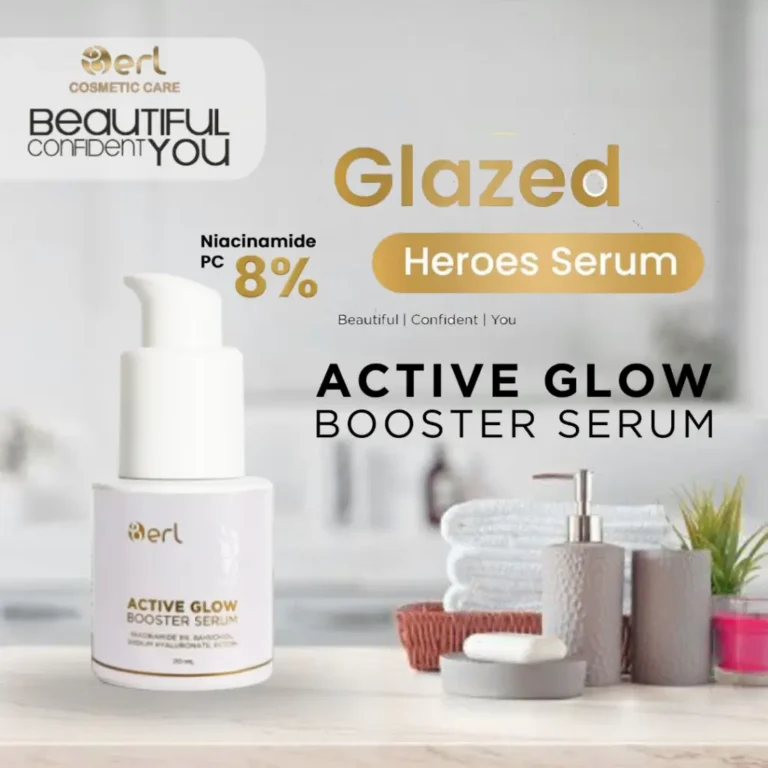 B Erl Active Glow Booster Serum 2