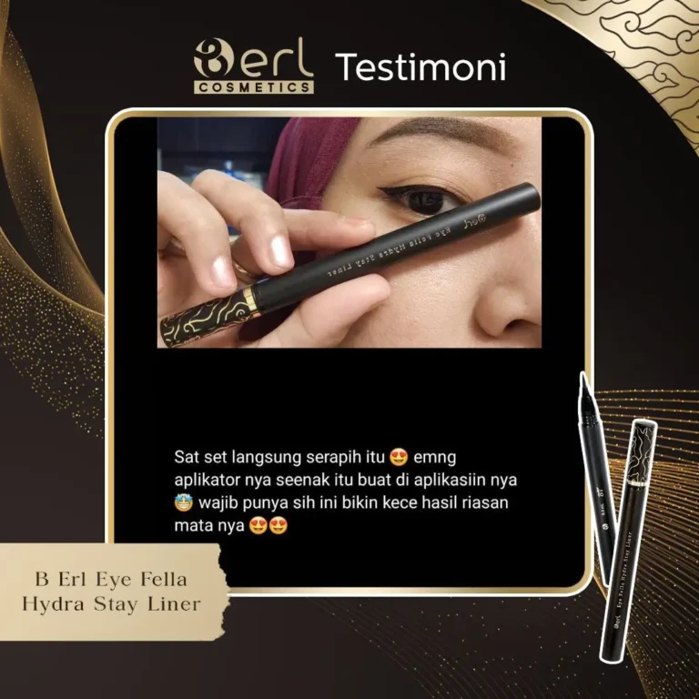 B Erl Eye Fella Hydra Stay Liner 5