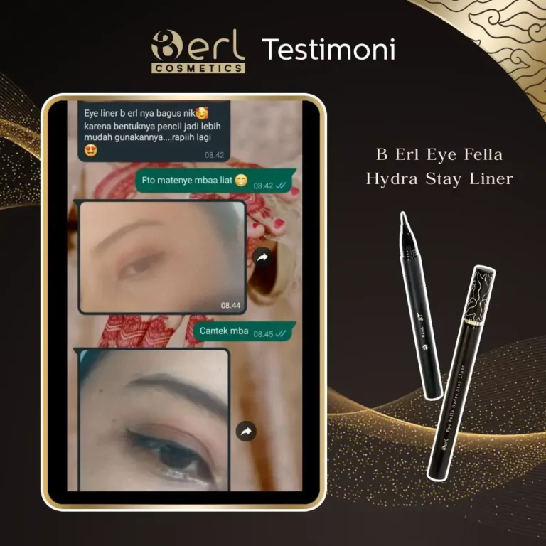 B Erl Eye Fella Hydra Stay Liner 6