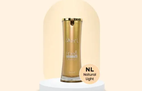 B Erl Fine and Fairness Cream