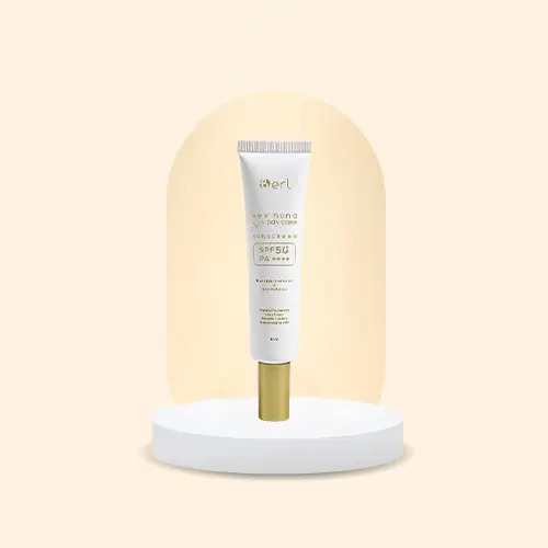 B Erl Hey Nuna UV Day Care Sunscreen 1