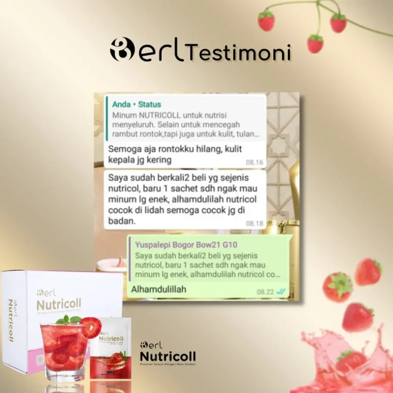 B Erl Nutricoll Minuman Serbuk Rasa Campuran Buah 5
