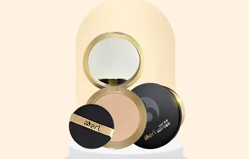 B Erl Three Way Cake