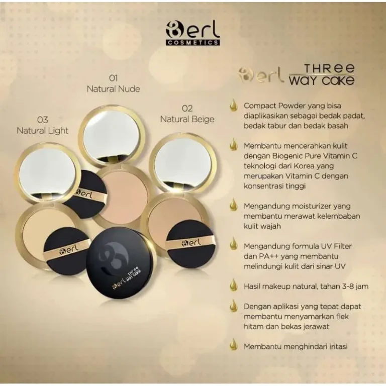 B Erl Three Way Cake 2