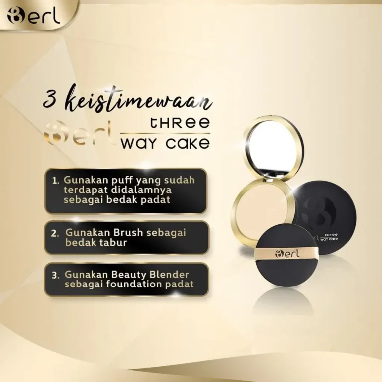 B Erl Three Way Cake 3