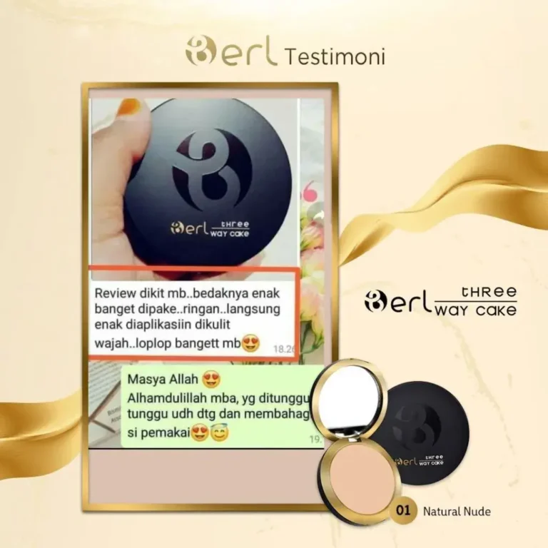 B Erl Three Way Cake 4