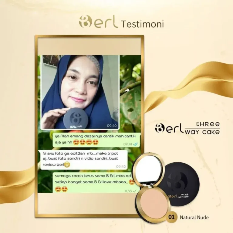 B Erl Three Way Cake 5