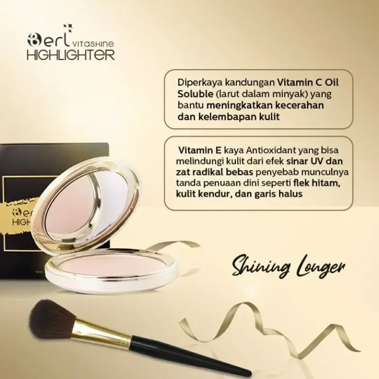 B Erl Vitashine Highlighter 3