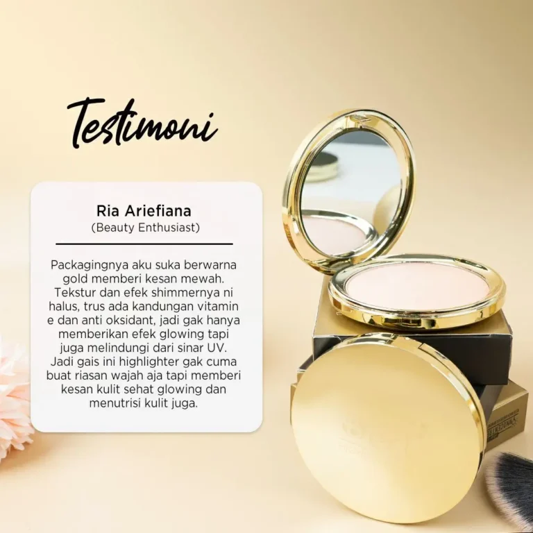 B Erl Vitashine Highlighter 4