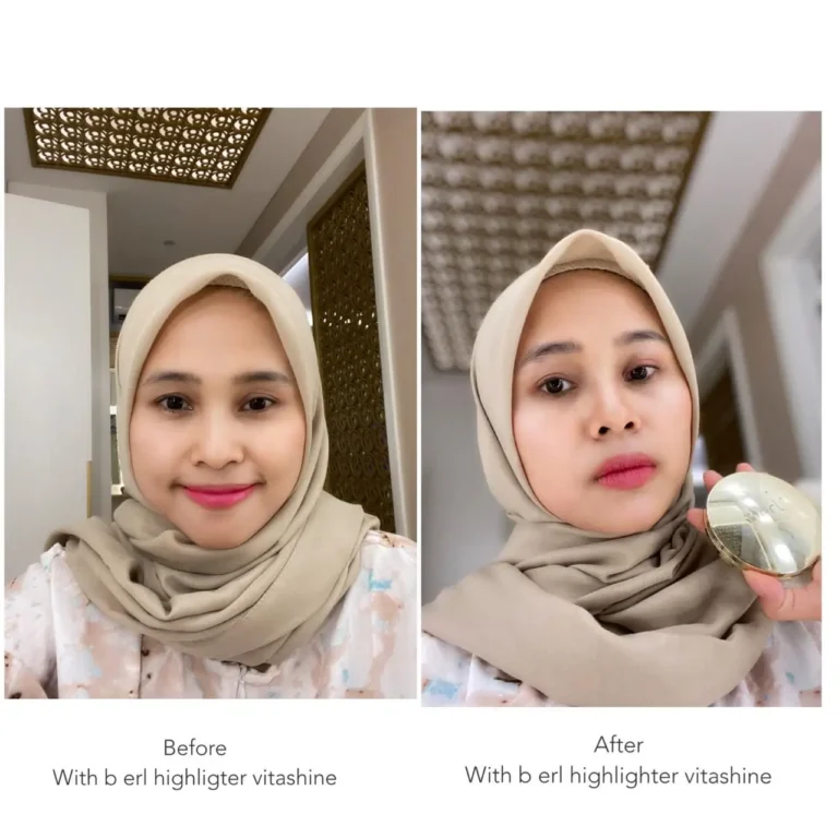 B Erl Vitashine Highlighter 5