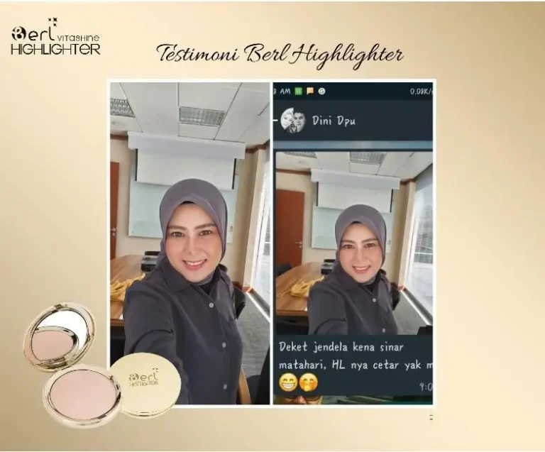 B Erl Vitashine Highlighter 6