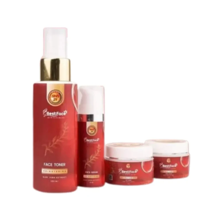SNS21 BESTFACE SKINCARE