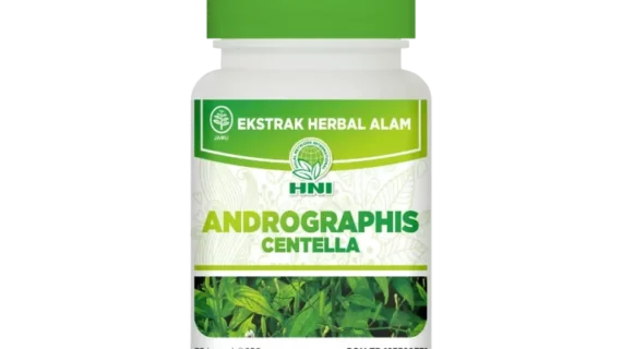 ANDROGRAPHIS CENTELLA