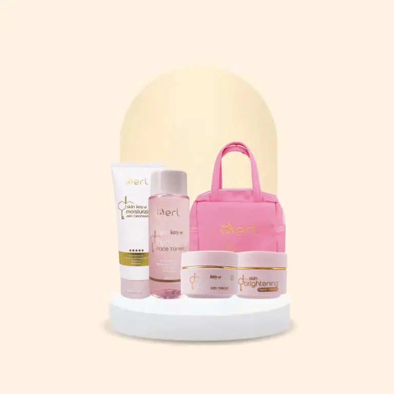 B ERL Cosmetics Brightening Series 1
