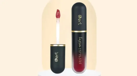B Erl La Belle Colorstay Lip Velvet