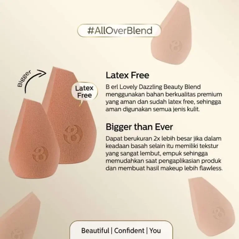 B erl Lovely Dizzling Beauty Blend 2