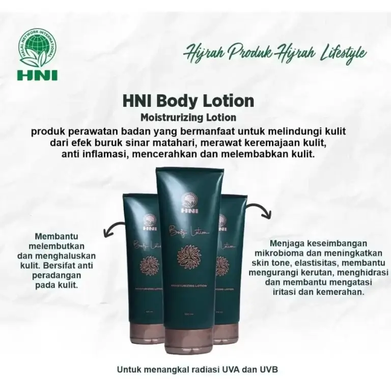 BODY LOTION 3