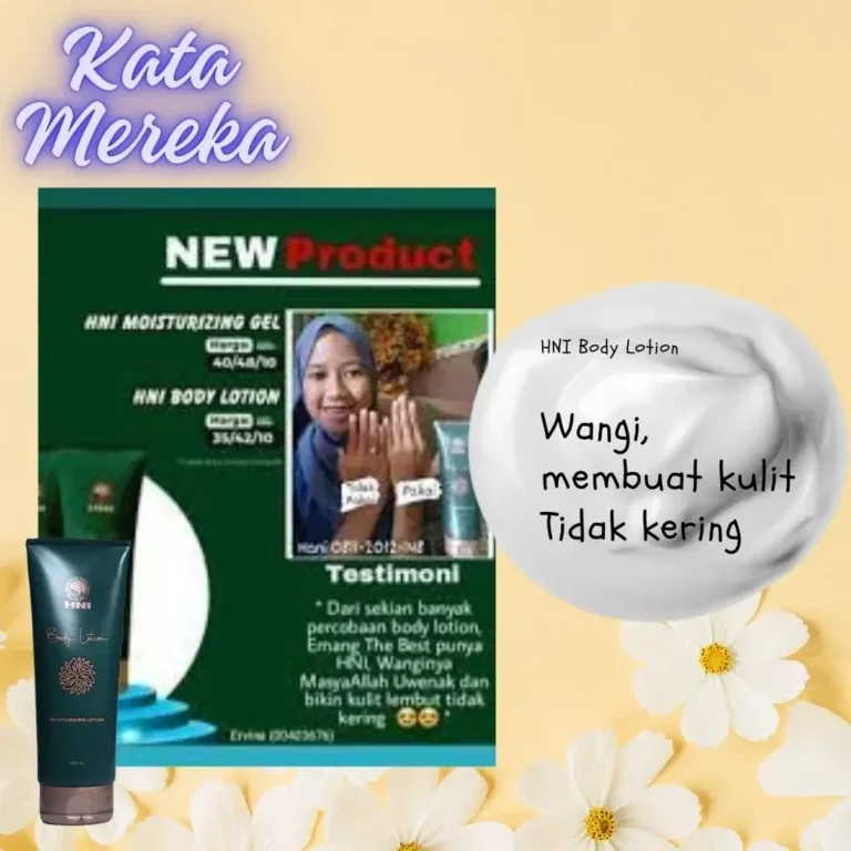 BODY LOTION 4