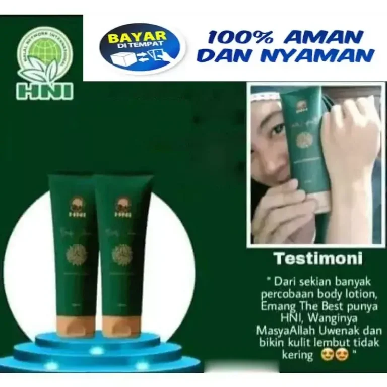 BODY LOTION 5