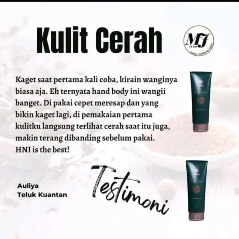 BODY LOTION 6