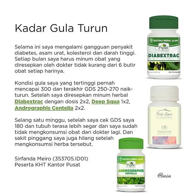 DIABEXTRAC 6