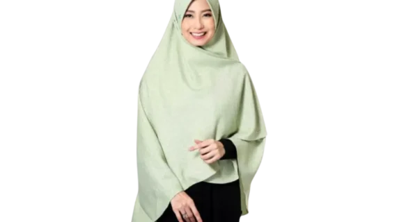 Daily Hijab Crepe