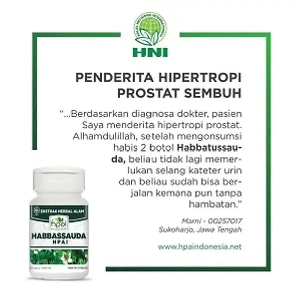 HABBATUSAUDA HPAI KAPSUL 5