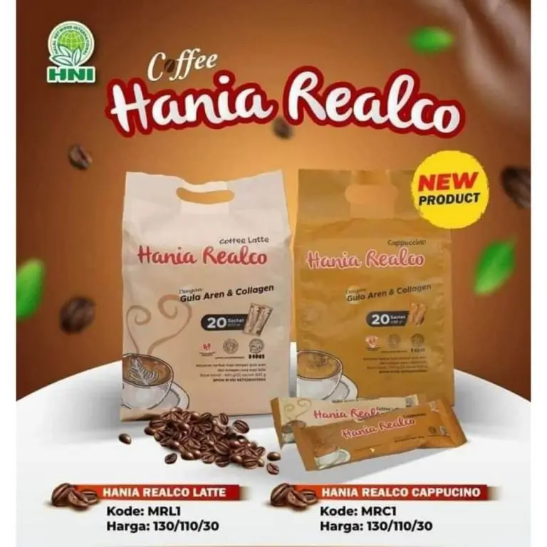 HANIA REALCO LATTE 2