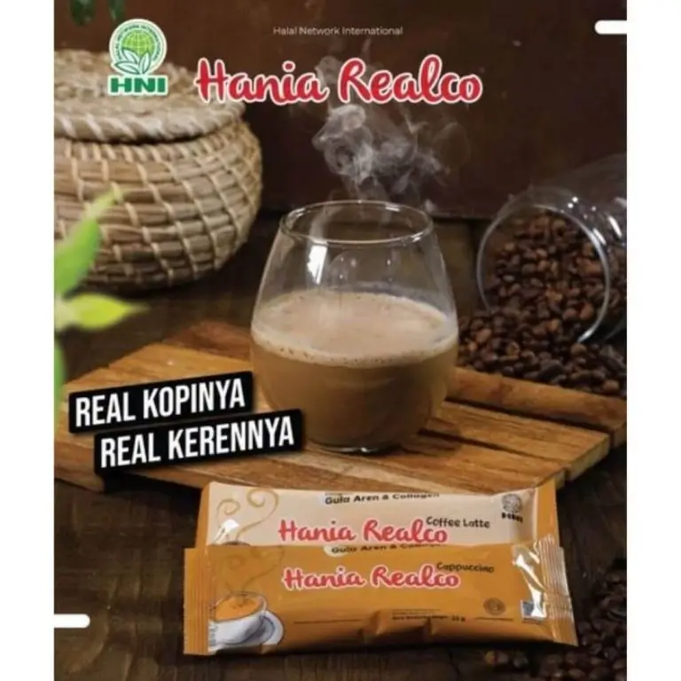 HANIA REALCO LATTE 3