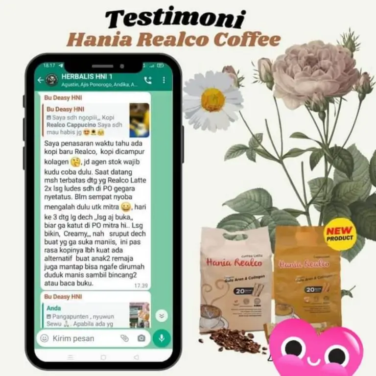 HANIA REALCO LATTE 4