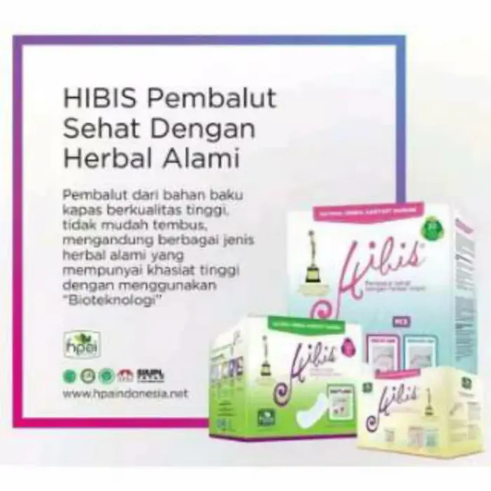 HIBIS PANTYLINER 3