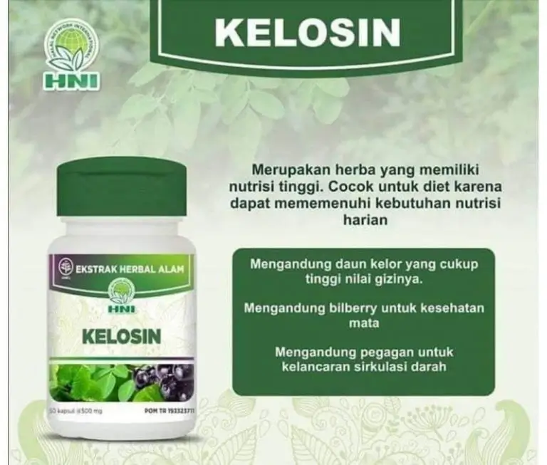 KELOSIN 2