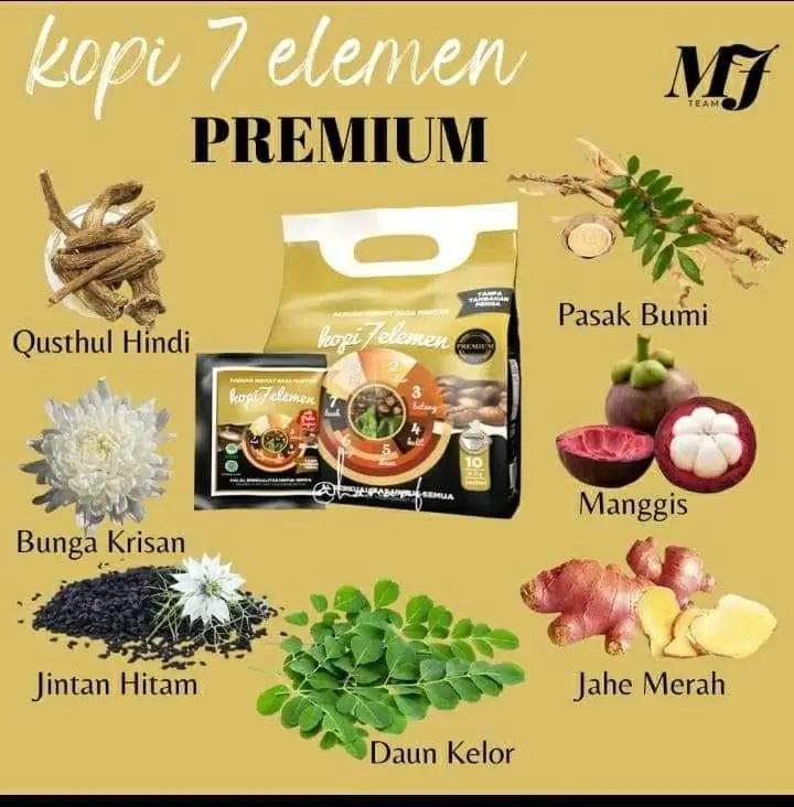 KOPI 7 ELEMEN PREMIUM 3