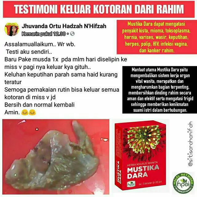 MAHKOTA DARA 5
