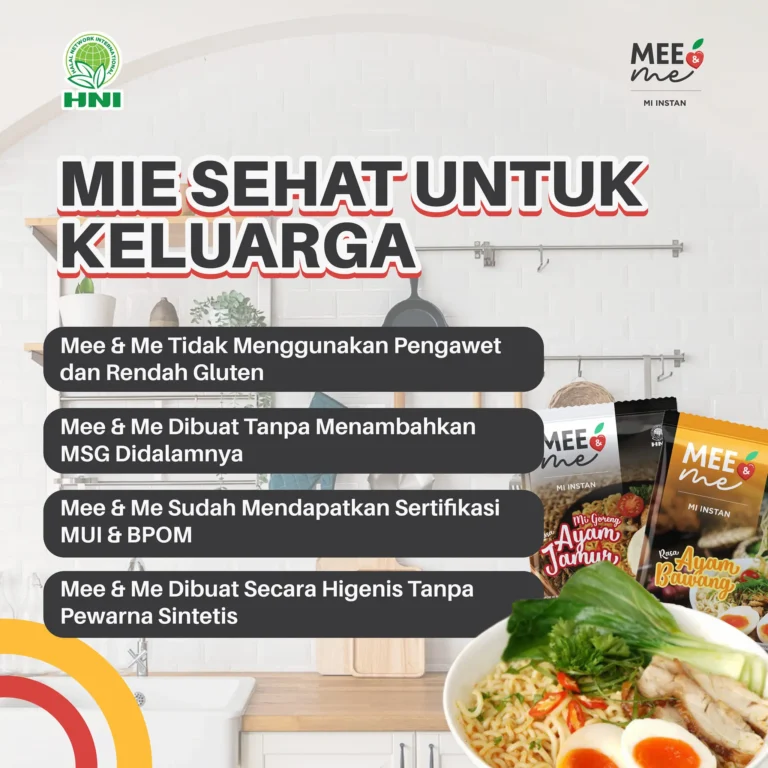 MEE & ME AYAM BAWANG 2