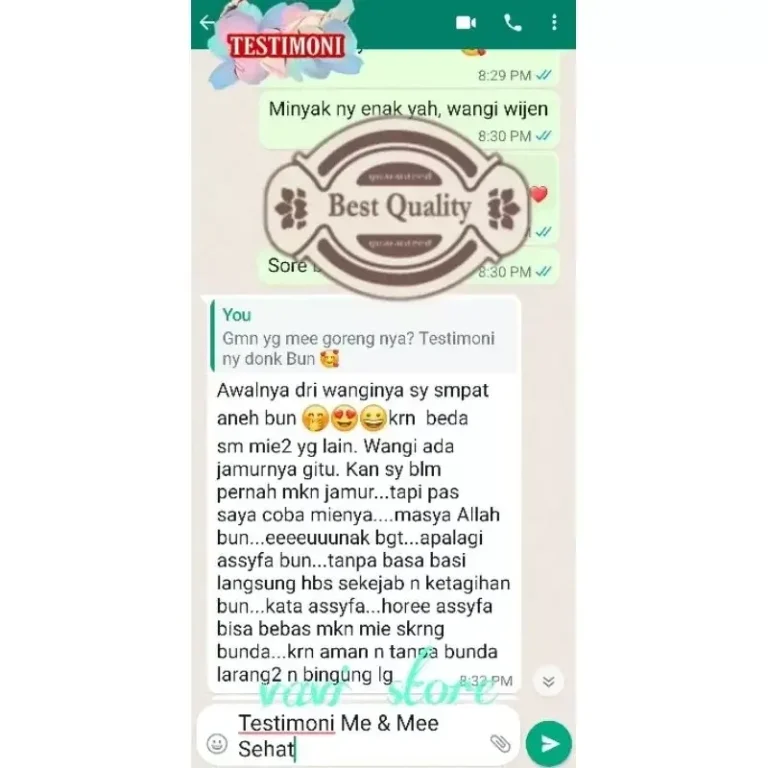 MEE & ME AYAM BAWANG 4