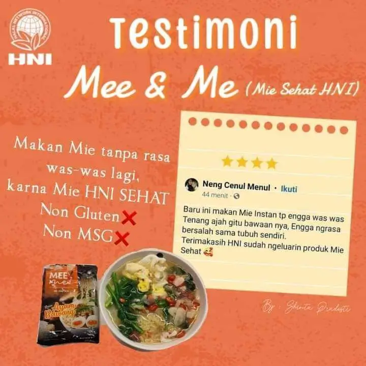 MEE & ME AYAM BAWANG 5