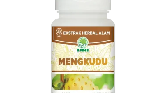 MENGKUDU KAPSUL