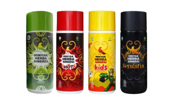 MINYAK HERBA SINERGI