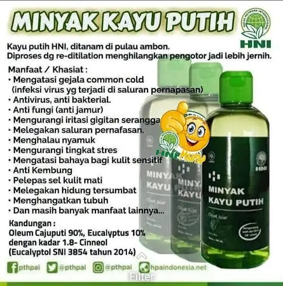 MINYAK KAYU PUTIH 3
