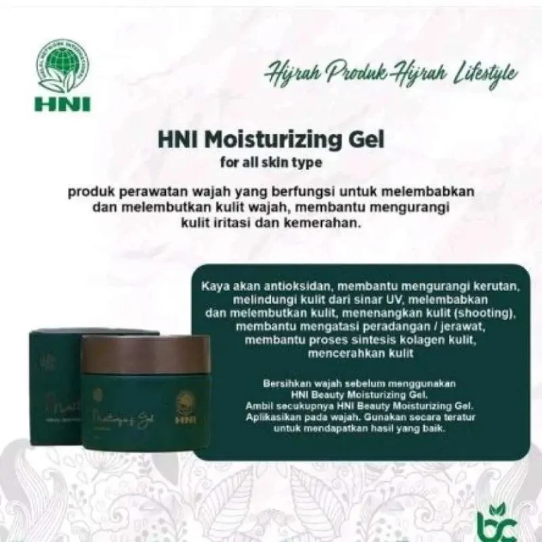 MOISTURIZING GEL 3