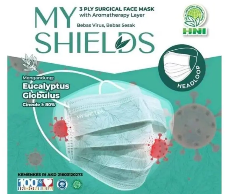 MY SHIELDS 2