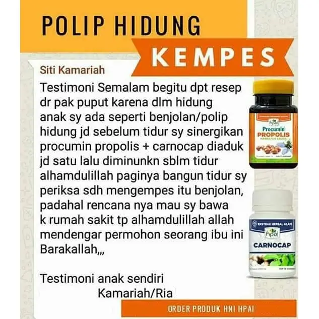 PROCUMIN PROPOLIS 5