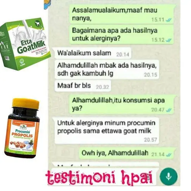 PROCUMIN PROPOLIS 6