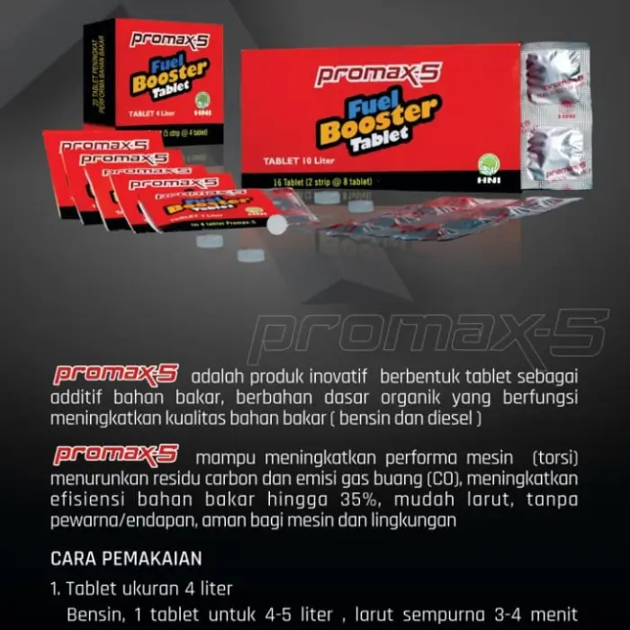 PROMAX-5 3