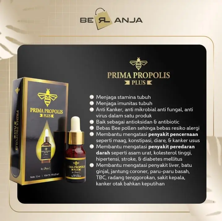 Prima Propolis Plus 2